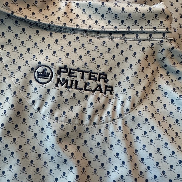Peter Millar Golf Polo - Picture 5 of 6